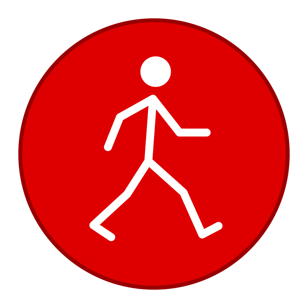 Logo Wandern